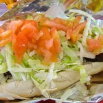 Pink's Hot Dogs - Chicago Polish Dog