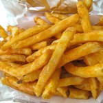 Pink's Hot Dogs - French Fries