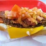 Pink's Hot Dogs - Bacon Chili Cheese Dog