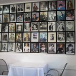 Pink's Hot Dogs - 店内