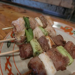 やきとりそね田 - 