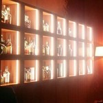 BVLGARI GINZA BAR - ここのお店でボトルキープしてる方って、みんな素敵は紳士に違いない～！って思っちゃいます(^o^)