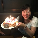 Tori Ryouri Izakaya Toribian - お誕生日