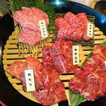 七輪焼肉 肉屋 - 