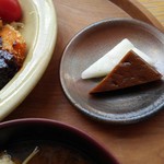 d47食堂 - 田中屋の生せんべい