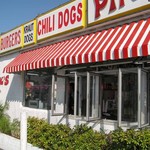 Pink's Hot Dogs - ピンクス Pink's