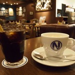 Niku Ga Umai Kafe Nikkusutokku - 