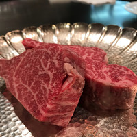 ステーキ＆ワイン オクソン - 本日の見せ肉