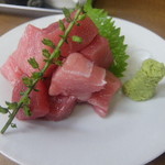 小田保 - マグロブツ