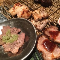 江戸前肉割烹 宮下 - 