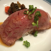 江戸前肉割烹 宮下 - 
