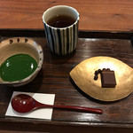 一保堂茶舗 喫茶室 嘉木 - 