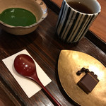 一保堂茶舗 喫茶室 嘉木 - 