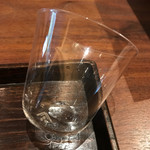 一保堂茶舗 喫茶室 嘉木 - 見て見て一保堂のマーク入り( ・∇・)