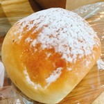 生クリームあんぱん 原宿 - 