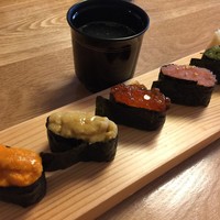 伊勢鮨 - 旬6300円3皿目