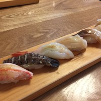伊勢鮨 - 旬6300円2皿目