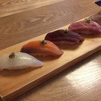 伊勢鮨 - 旬6300円1皿目
