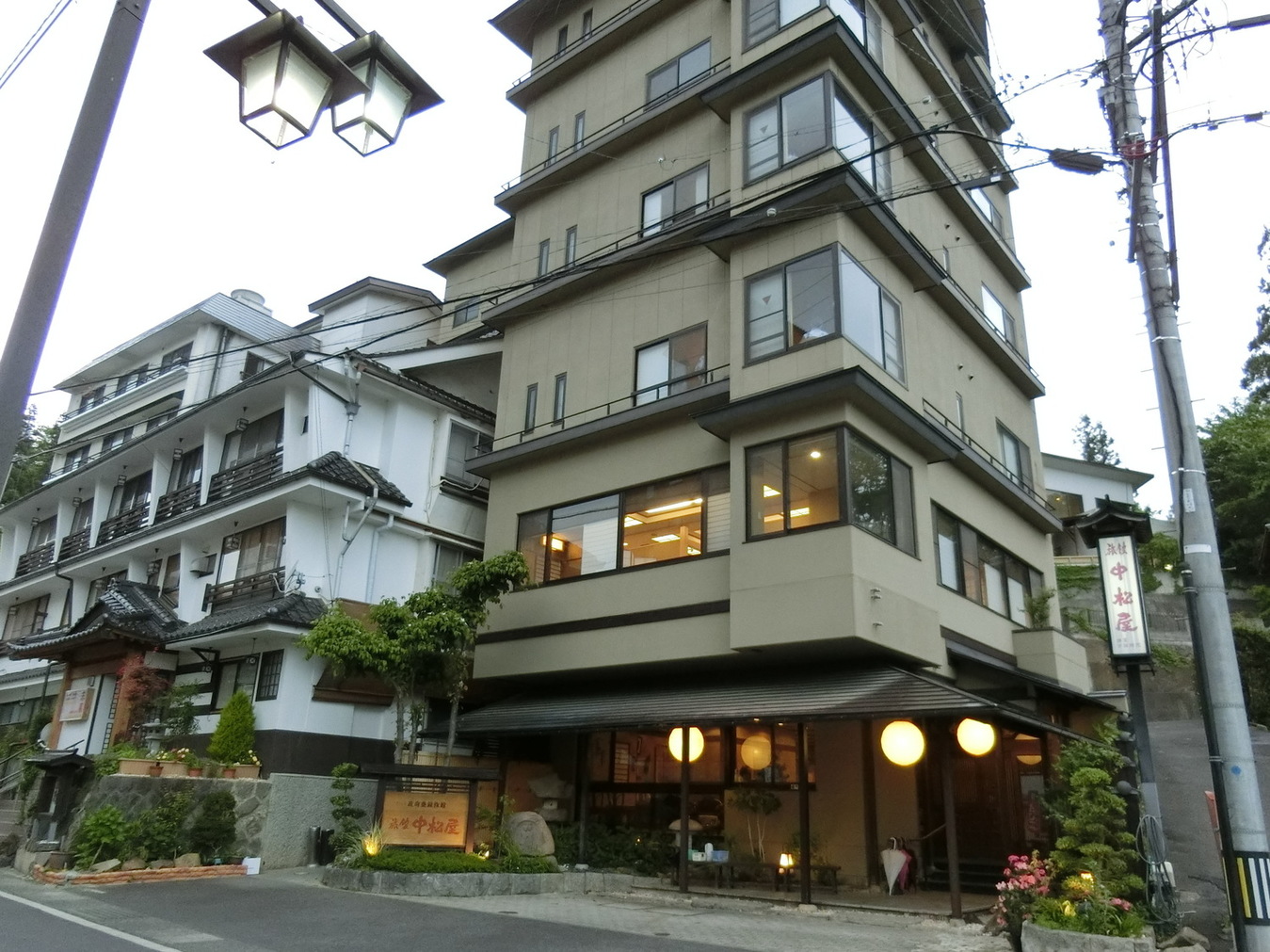 中松屋旅館 name=