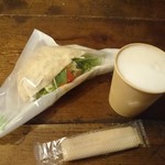 パザールバザール - バル街の提供