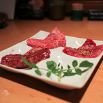 昇家 - 特選はらみ・和牛上カルビ・和牛上ロース☆