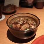 昇家 - テールスープで☆