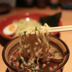 昇家 - もっちもち麺リフト☆