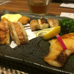 そば処　紋兵衛 - 