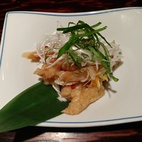 鳥ばか一代 - 軟骨南蛮漬け