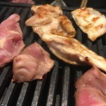 地鶏焼肉 ひめまる - 