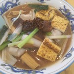 らーめん もんつきかかか - 