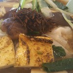 らーめん もんつきかかか - 