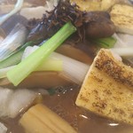 らーめん もんつきかかか - 