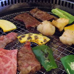 焼肉 もとぶ牧場 - 