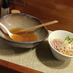 がふうあん - 冷しまぜ玉