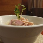 がふうあん - 冷しまぜ玉(醤油)