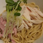 がふうあん - 冷しまぜ玉