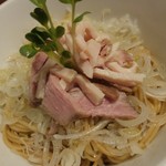がふうあん - 冷しまぜ玉(醤油)