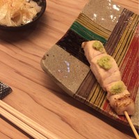 焼き鳥とワイン 萬鳥 祇園店 - 