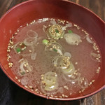 東京チゲ屋 - スープ