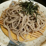 街かど屋 - ミニざるそば！