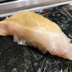 第三春美鮨 - アイナメ　1.4kg　腹　熟成２日　釣　青森県大間