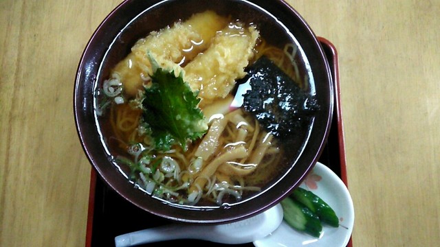 きたや - かみのやま温泉（ラーメン）の写真