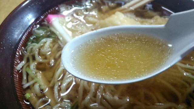 きたや - かみのやま温泉（ラーメン）の写真