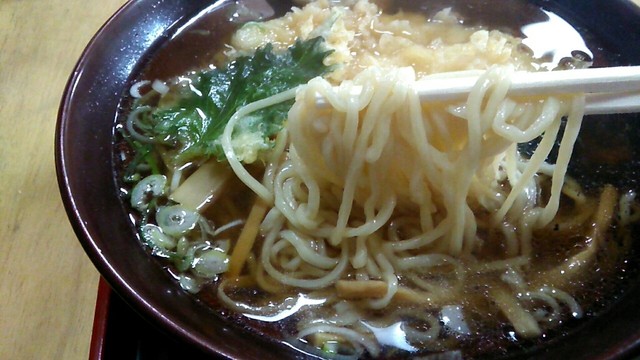 きたや - かみのやま温泉（ラーメン）の写真