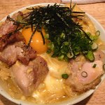 マルチョー - 親子丼