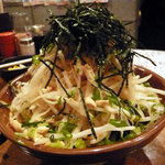 マルチョー - マルチョーサラダ