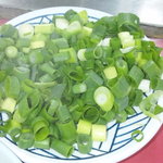 豚足のかどや - ２０１１年２月のかどや　葱無料