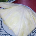 豚足のかどや - ２０１１年２月のかどや　キャベツ無料