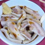 豚足のかどや - ２０１１年２月のかどや　豚の耳